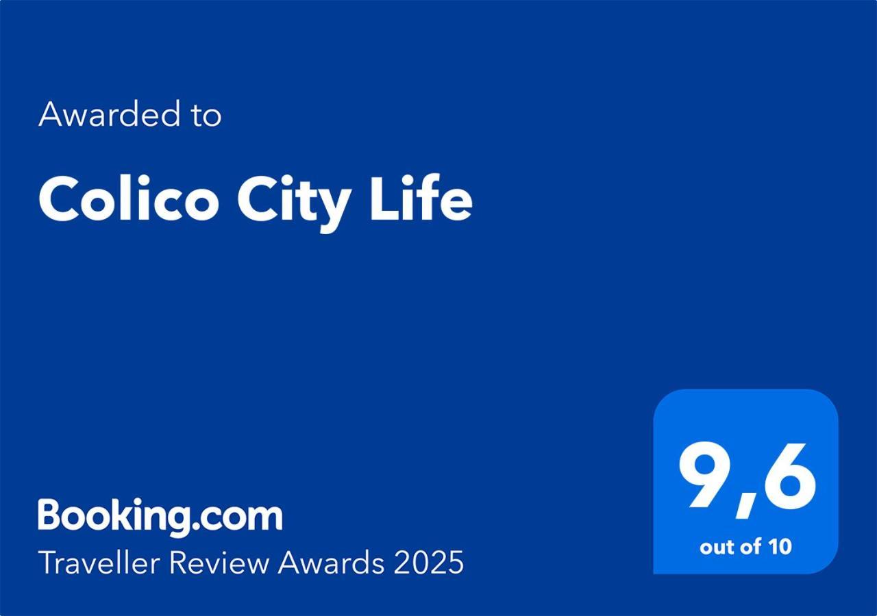 Colico City Life Luaran gambar